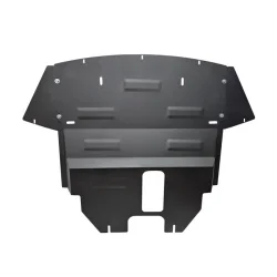 Stalowa osłona silnika Baic Beijing X3 (2024-2025)